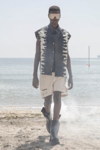 Rick Owens Men’s Spring 2022