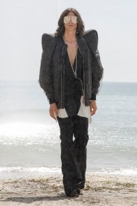 Rick Owens Men’s Spring 2022