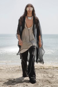 Rick Owens Men’s Spring 2022
