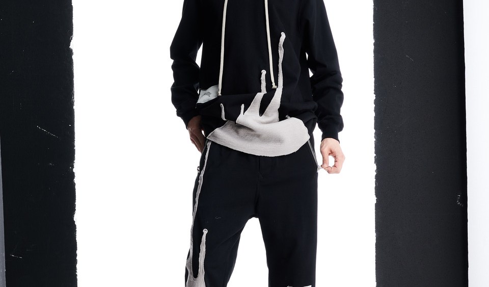 Rick Owens sustainable capsule created in collaboration with Swampgod