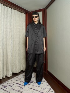 Sankuanz RTW Spring 2022