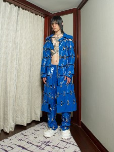 Sankuanz RTW Spring 2022