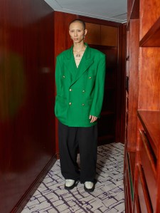 Sankuanz RTW Spring 2022