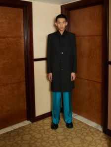 Sankuanz RTW Spring 2022