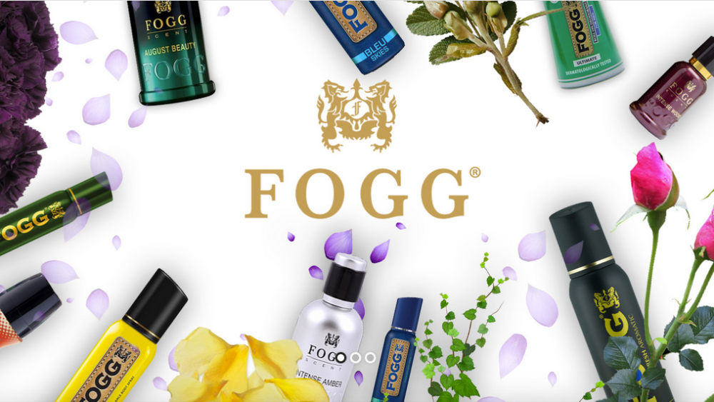 Vini Cosmetics' site