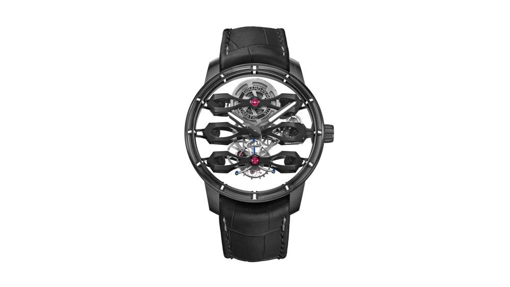 Girard Perregaux aston martin watch