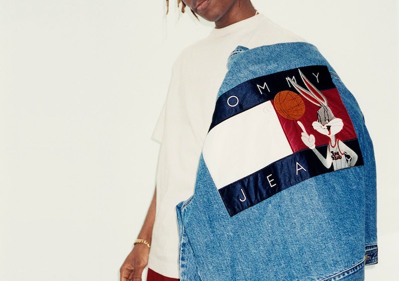 Tommy Jeans celebrates the "Space Jam: A New Legacy" film starring L.A. Laker LeBron James with a new apparel, footwear and home collection.