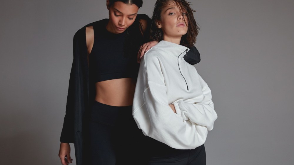 The Athletics MVMT allows fashion insiders and first-timers to produce their own activewear.