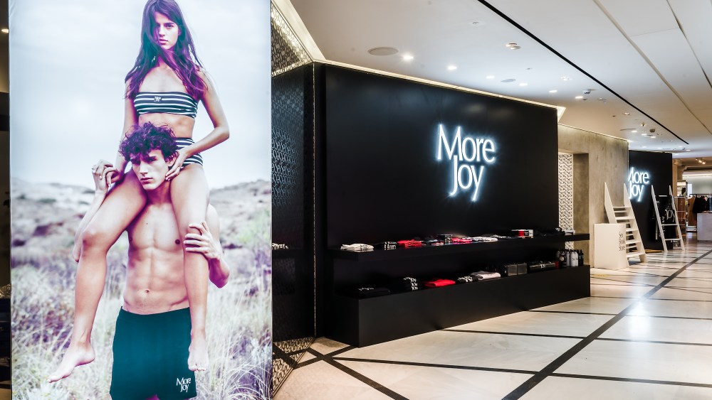 Selfridges Makes Room for More Joy, Christopher Kane’s New Pop-up