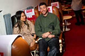 Jamie Chung and Bryan Greenberg