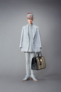 Thom Browne Resort 2022