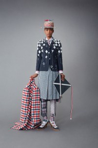 Thom Browne Resort 2022