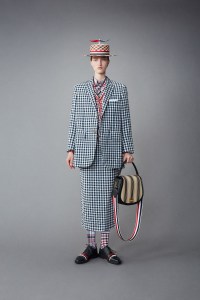 Thom Browne Resort 2022
