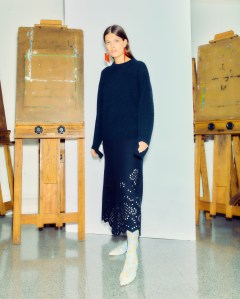 Tibi RTW Fall 2021