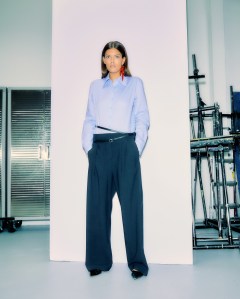 Tibi RTW Fall 2021