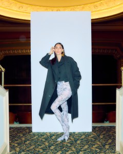 Tibi RTW Fall 2021