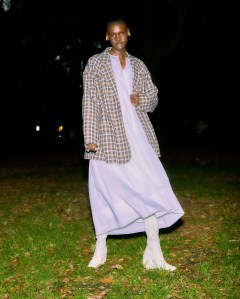 Tibi RTW Fall 2021