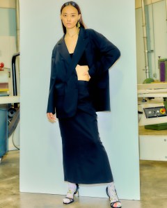 Tibi RTW Fall 2021