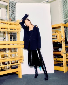 Tibi RTW Fall 2021