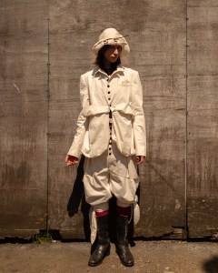 Tíscar Espadas Men’s Spring 2022