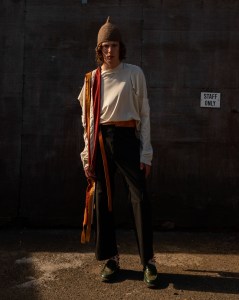 Tíscar Espadas Men’s Spring 2022