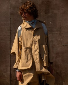 Tíscar Espadas Men’s Spring 2022
