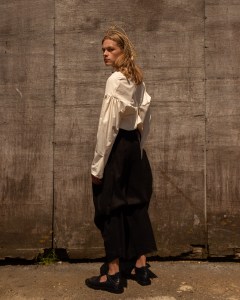 Tíscar Espadas Men’s Spring 2022