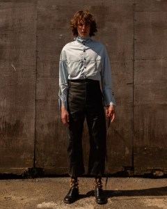 Tíscar Espadas Men’s Spring 2022