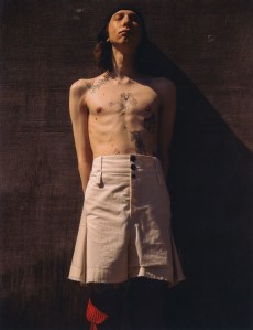 Tíscar Espadas Men’s Spring 2022
