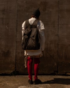 Tíscar Espadas Men’s Spring 2022