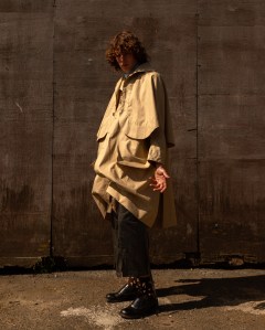 Tíscar Espadas Men’s Spring 2022