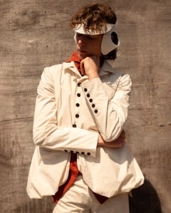 Tíscar Espadas Men’s Spring 2022