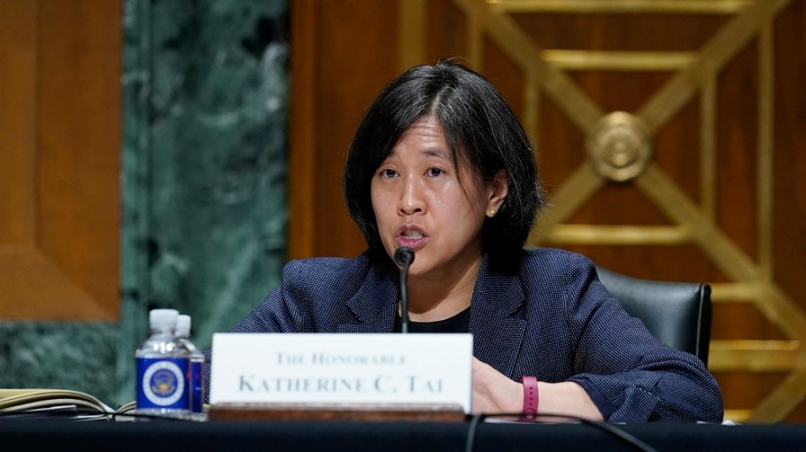 USTR Katherine Tai announced the conclusion of the Section 301 investigations of Digital Service Taxes adopted by six countries.