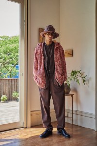 Undercover Men’s Spring 2022