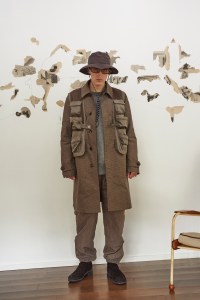 Undercover Men’s Spring 2022