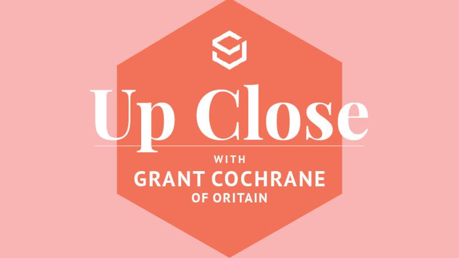 In this Q+A, Oritain CEO Grant Cochrane explains why traceability must be a top priority and how he weighs the impact of fashion purchases. 