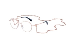 Valentino optical frames manufactured by Essilor Luxottica.