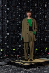 Wooyoungmi Men’s Spring 2022