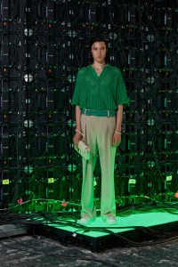 Wooyoungmi Men’s Spring 2022