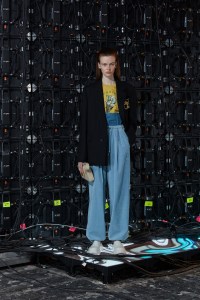 Wooyoungmi Men’s Spring 2022