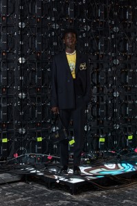 Wooyoungmi Men’s Spring 2022