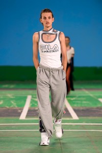 Y/Project Men's Spring 2022