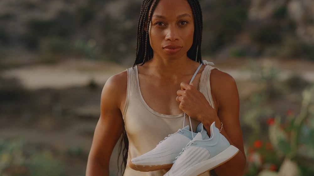 Allyson Felix Saysh One