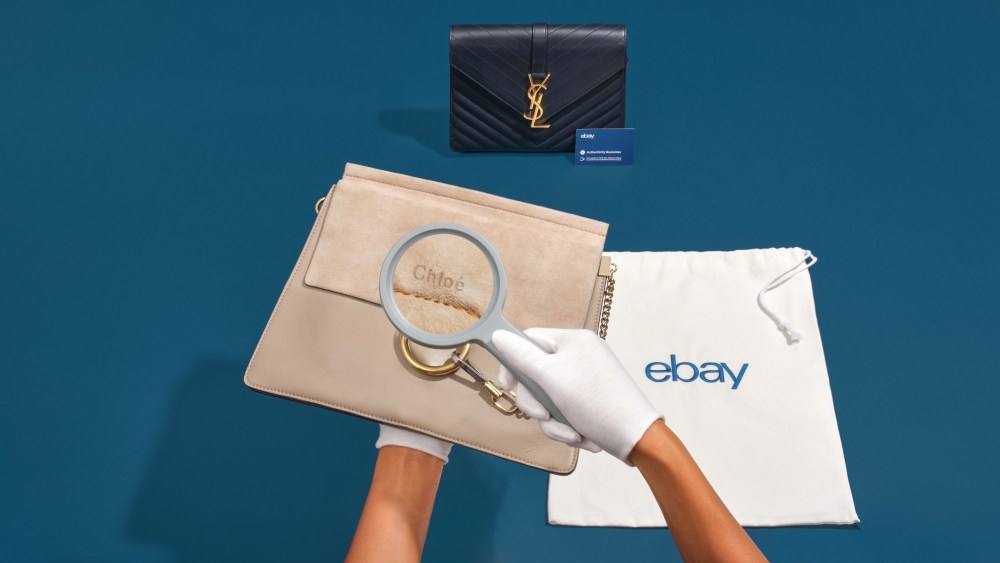EBay’s Now Authenticating Luxury Handbags