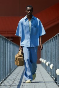 Ermenegildo Zegna Men's Spring 2022