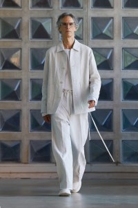 Ermenegildo Zegna Men's Spring 2022