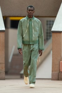 Ermenegildo Zegna Men's Spring 2022