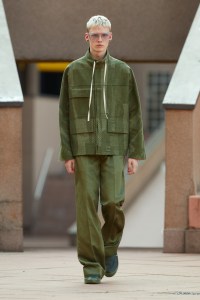 Ermenegildo Zegna Men's Spring 2022