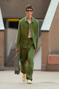 Ermenegildo Zegna Men's Spring 2022