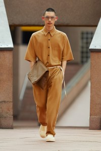 Ermenegildo Zegna Men's Spring 2022